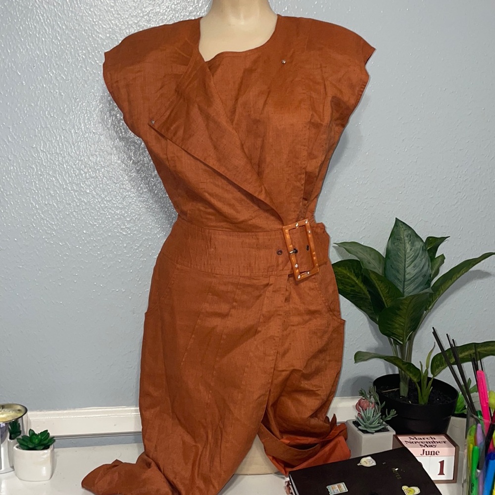 60’s VINTAGE DRESS
